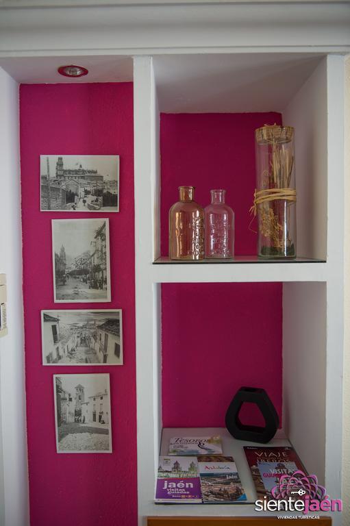 Siente Jaen Apartmento ภายนอก รูปภาพ