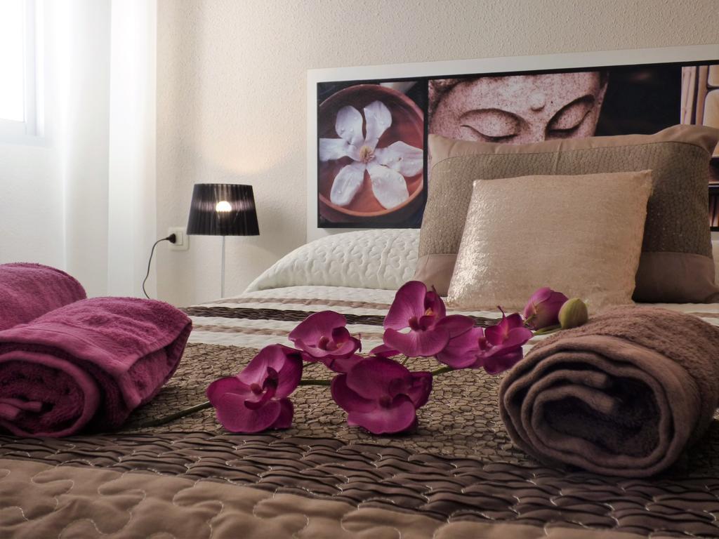 Siente Jaen Apartmento ภายนอก รูปภาพ