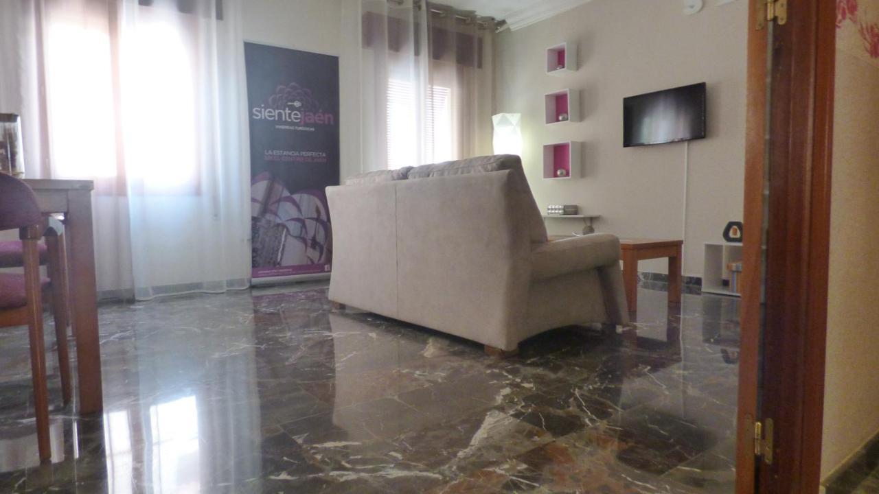 Siente Jaen Apartmento ภายนอก รูปภาพ